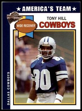 84 Tony Hill